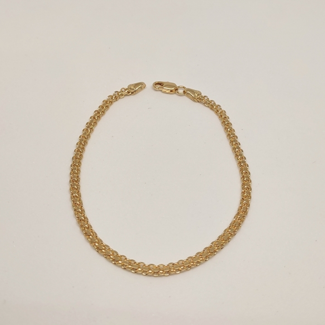 Pulsera tejido Chino Caballero  1