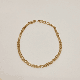 Pulsera tejido Chino Caballero 