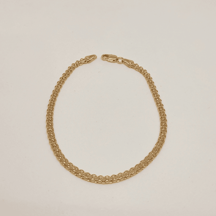 Pulsera tejido Chino Caballero  1