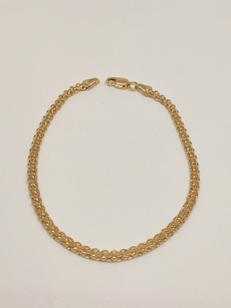 Pulsera tejido Chino Caballero  1