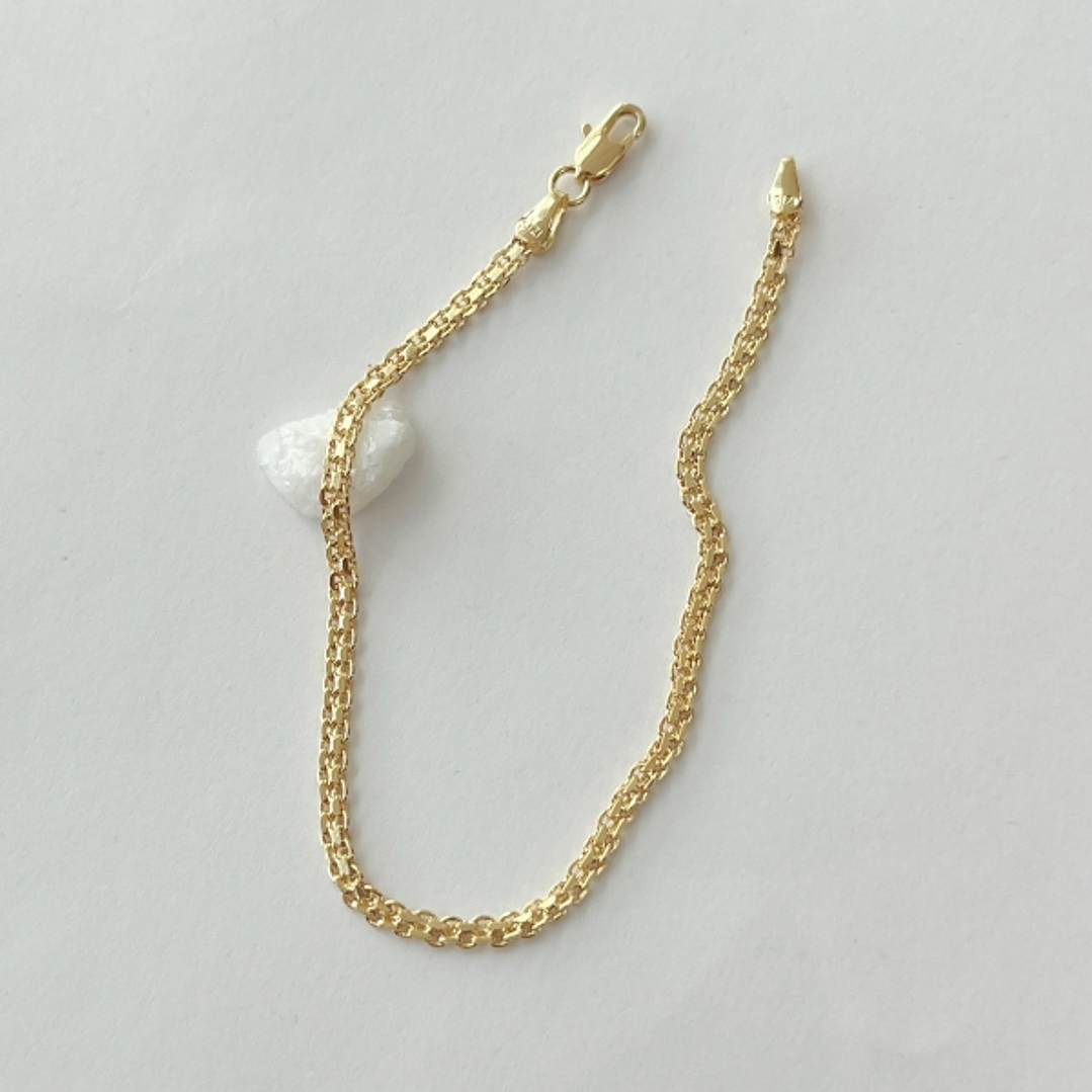 Pulsera tejido Chino Dama  1