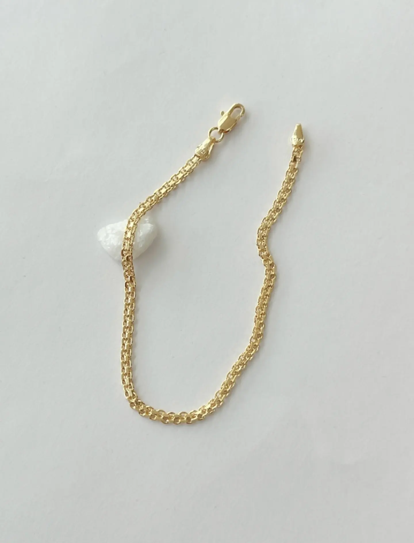 Pulsera tejido Chino Dama  1