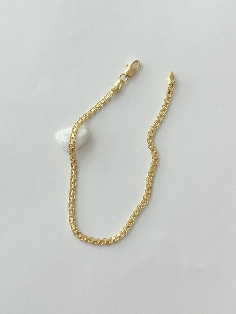 Pulsera tejido Chino Dama  1