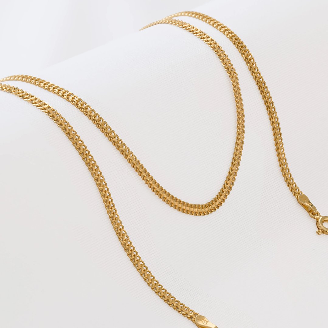 Cadena tejido Arrow IT 2.6 mm 45 Cms 1