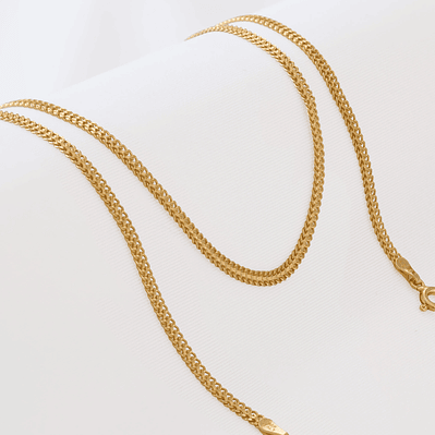 Cadena tejido Arrow IT 2.6 mm 45 Cms