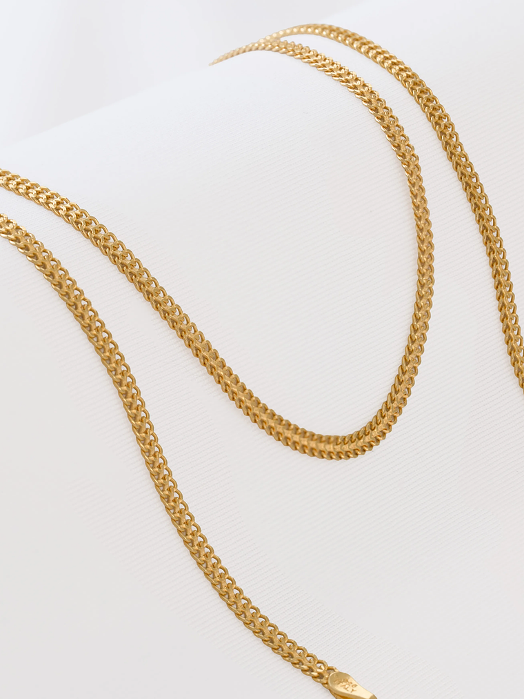 Cadena tejido Arrow IT 2.6 mm 45 Cms 1