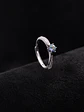 Anillo Promesa  Lumiere Boreal Pave Ajustable - thumbnail 2