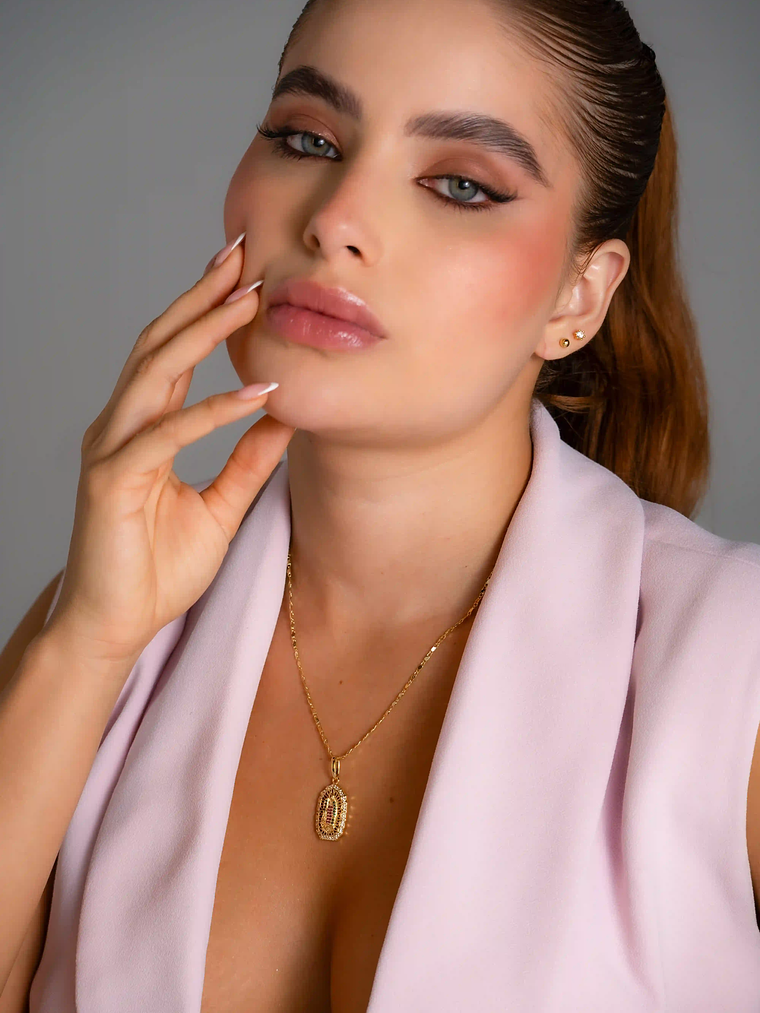 Cadena tejido Vintage 1.1 mm 45 Cms 2