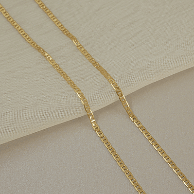 Cadena tejido Escalera 45 Cms