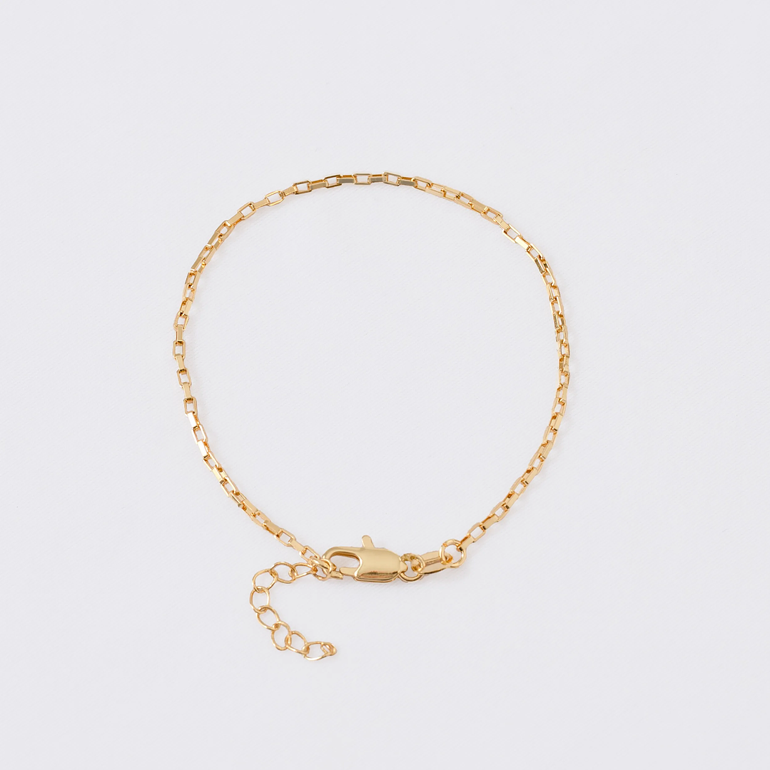 Pulsera Vintage 15cms + Extensor 1