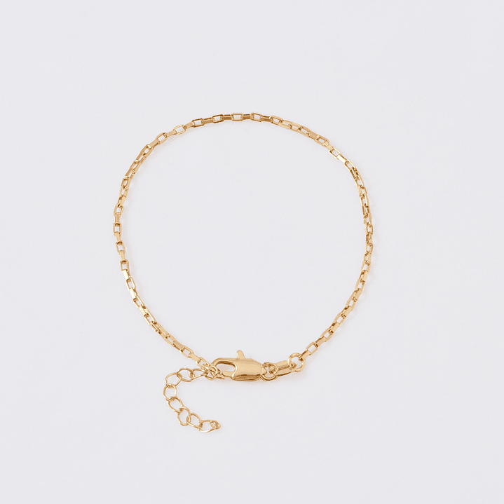 Pulsera Vintage 15cms + Extensor 1