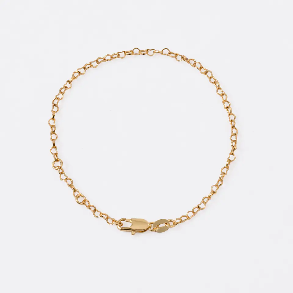 Pulsera  Coeur 1