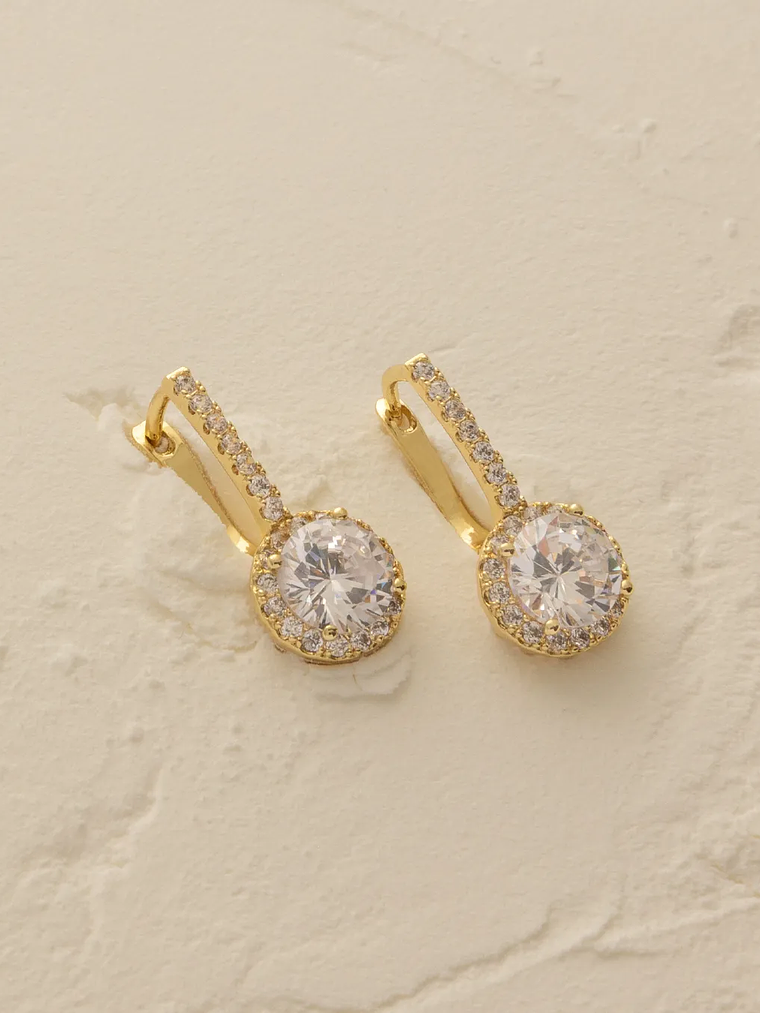 Candonga Halo Crystal 12 mm 1