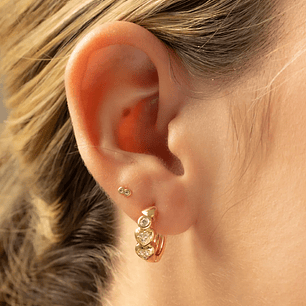 Candonga Triple Heart 16 mm