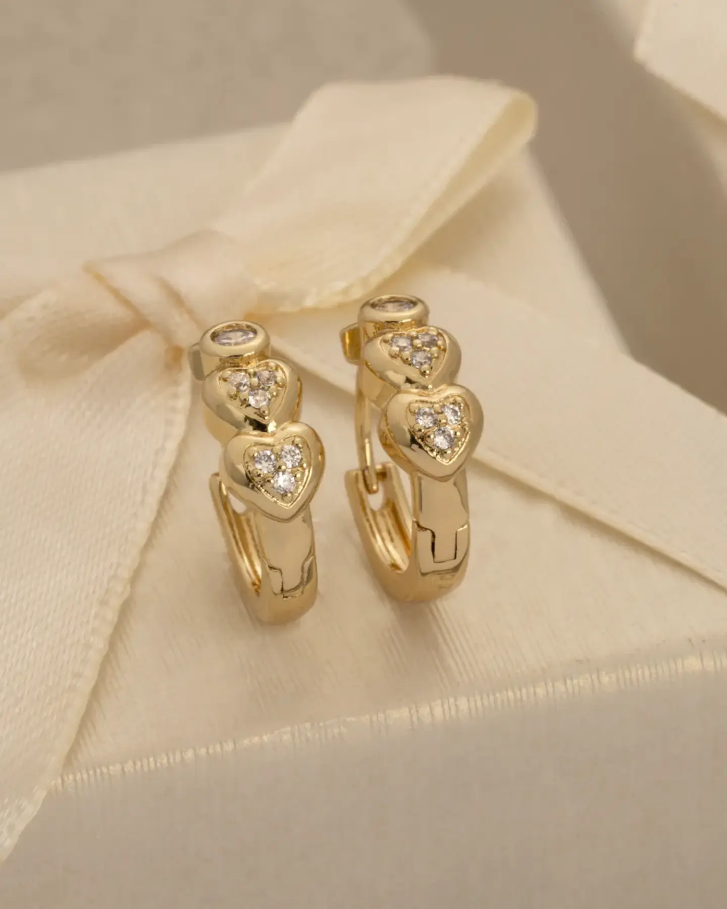 Candonga Triple Heart 16 mm 2
