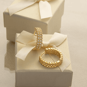 Candonga Twin Crystal 20 mm