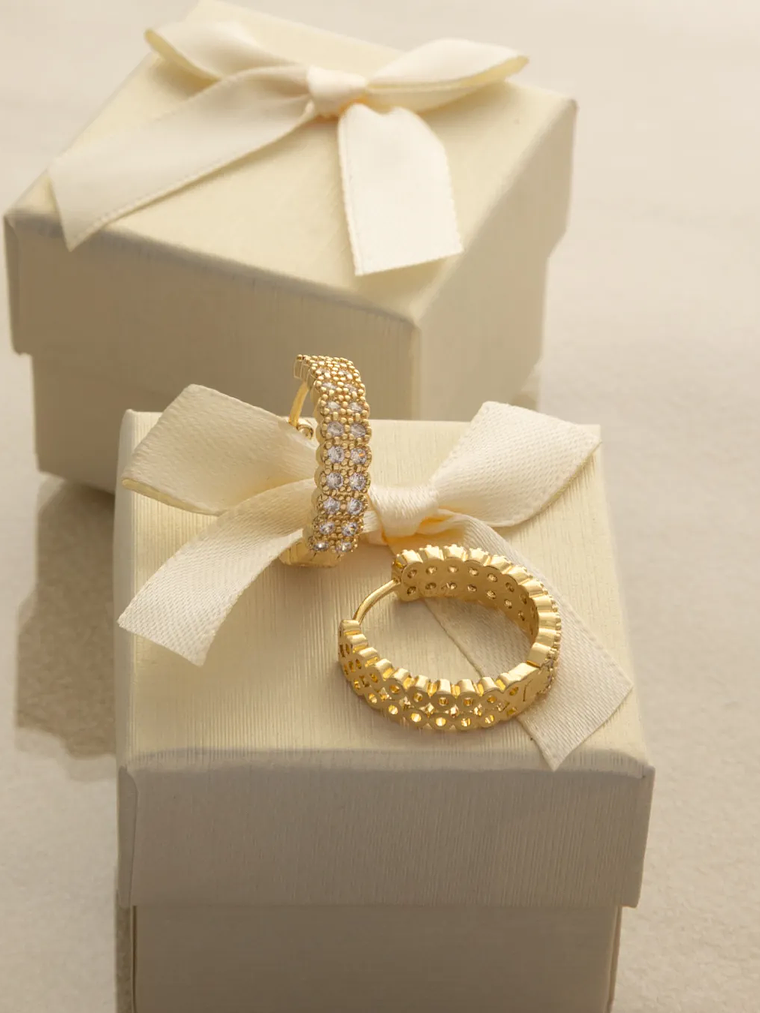 Candonga Twin Crystal 20 mm 1