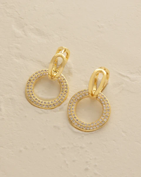 Candonga Pavé Circle 14 mm