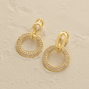 Candonga Pavé Circle 14 mm