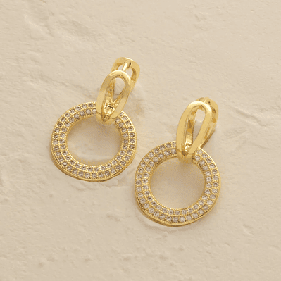 Candonga Pavé Circle 14 mm