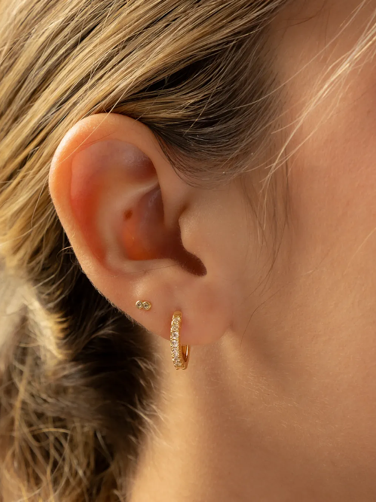 Candonga Fine Crystal 12 mm 2