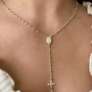 Rosario IT Balin 2,5 mm 45 Cms