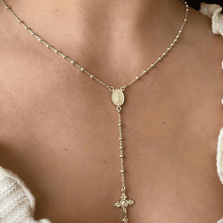 Rosario IT Balin 2,5 mm 45 Cms 1