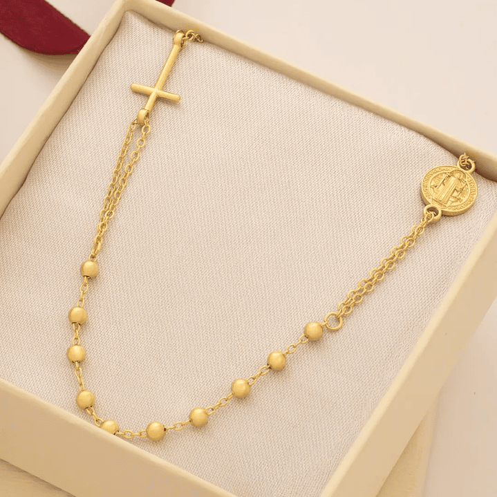 Rosario Benedictus 43 Cms + Ext 2