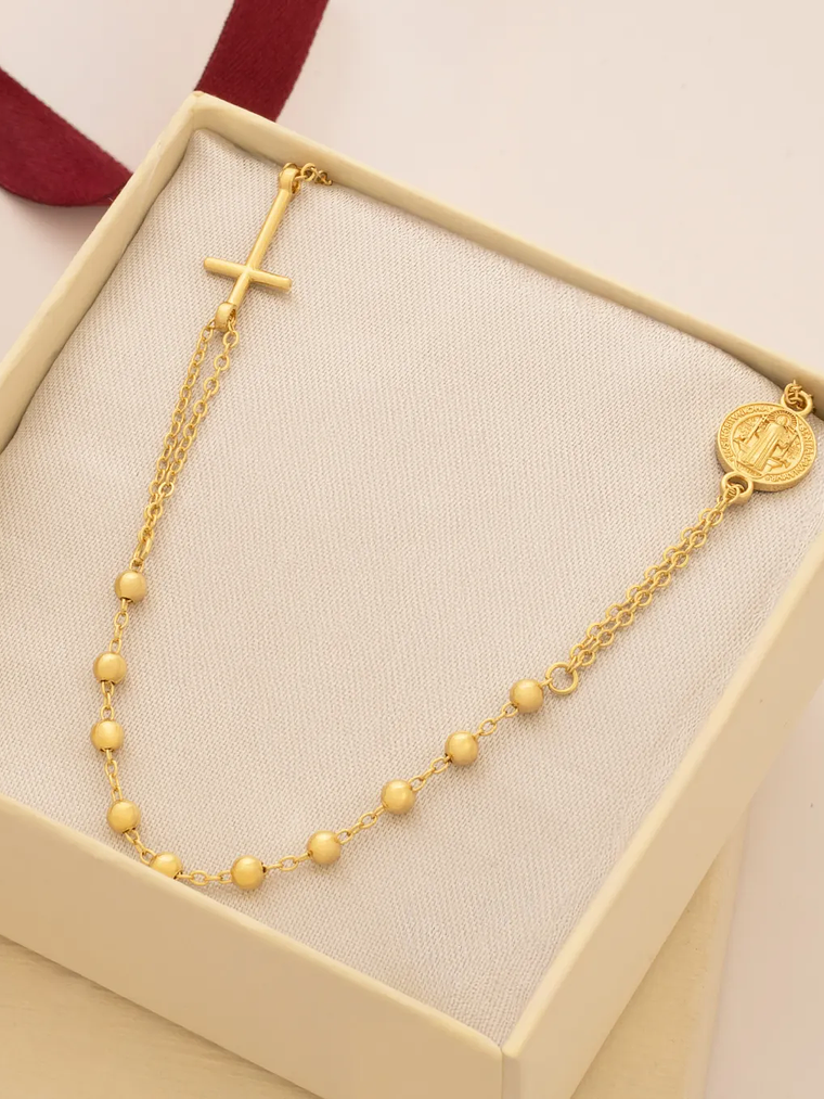 Rosario Benedictus 43 Cms + Ext 1