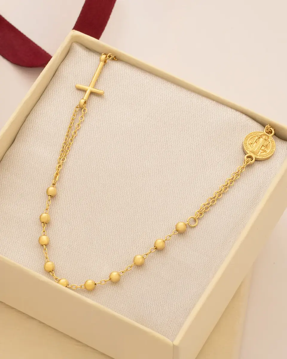 Rosario Benedictus 43 Cms + Ext 1