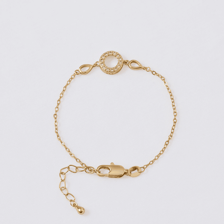 Pulsera Chic 16 Cms + Ext 1