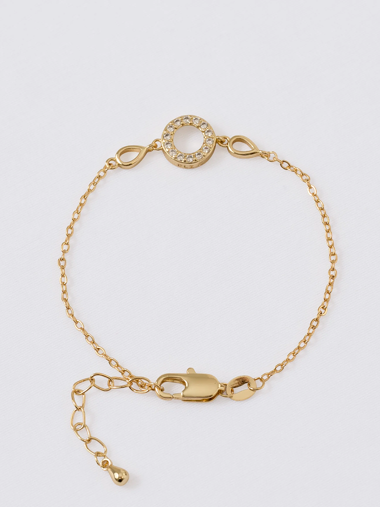 Pulsera Chic 16 Cms + Ext 1