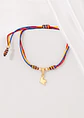 Pulsera Artesanal Tricolor Colombia - Miniatura 1