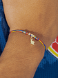Pulsera Artesanal Tricolor Colombia - thumbnail 2