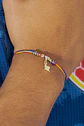 Pulsera Artesanal Tricolor Colombia - Miniatura 2