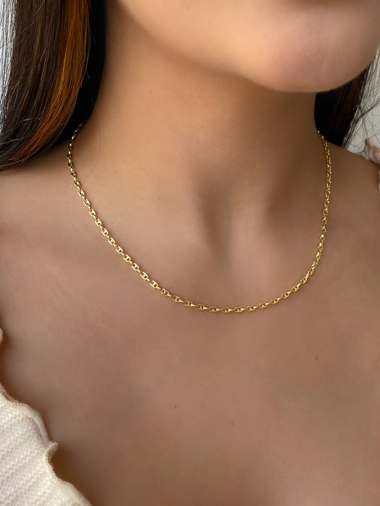 Cadena Gcci IT 2,5 mm 45 Cms 1