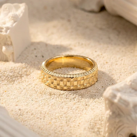 Anillo Esparta
