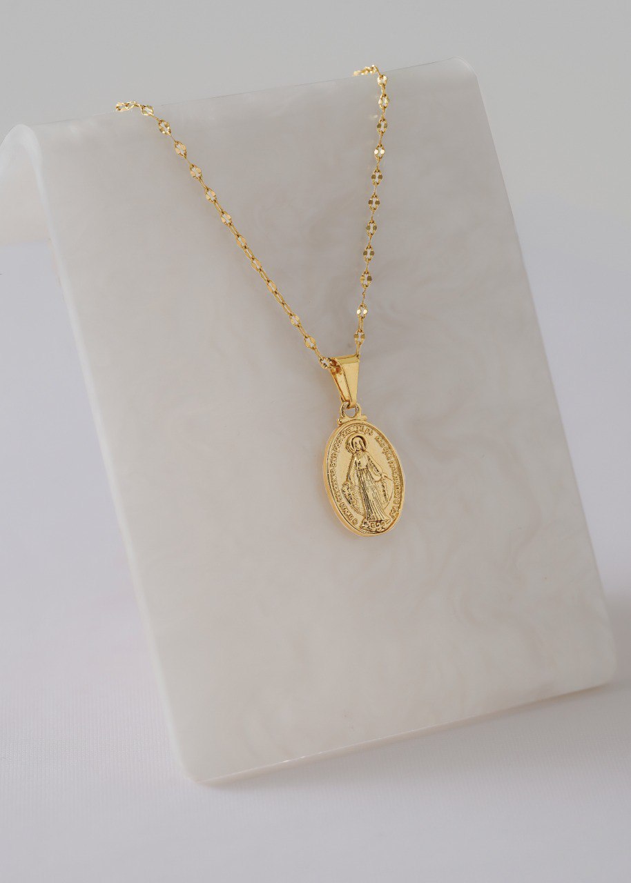 🌟 ¿Sabías que…? La Virgen Milagrosa tiene un origen lleno de mensajes secretos que pocos conocen