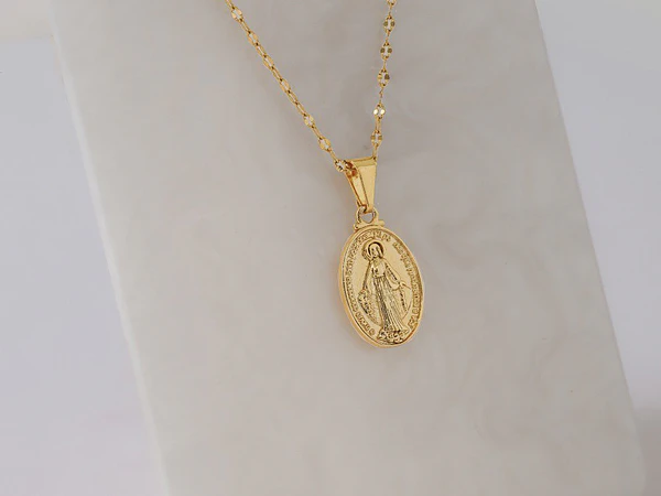 🌟 ¿Sabías que…? La Virgen Milagrosa tiene un origen lleno de mensajes secretos que pocos conocen