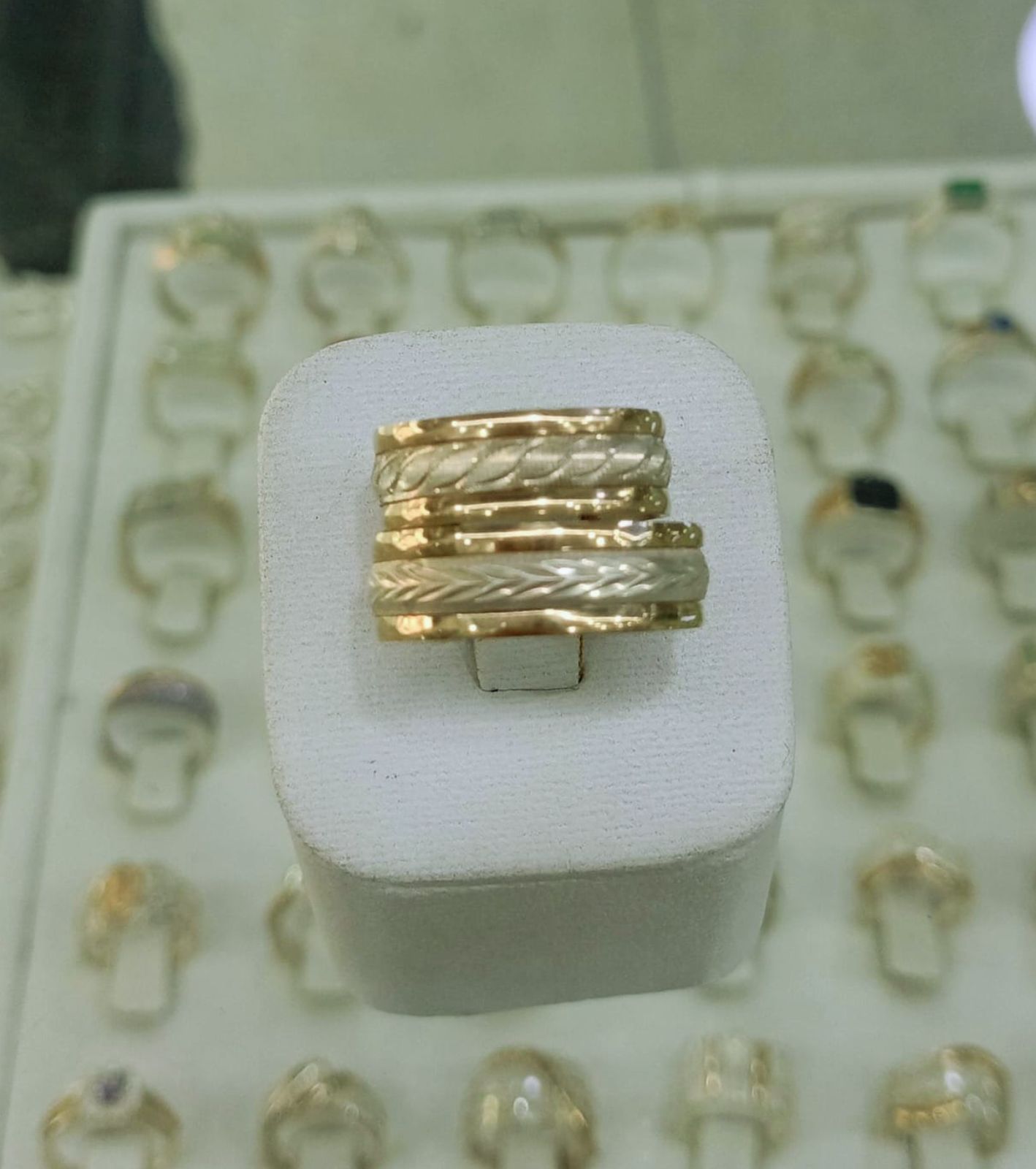 ¿Cómo mido el tamaño del anillo?