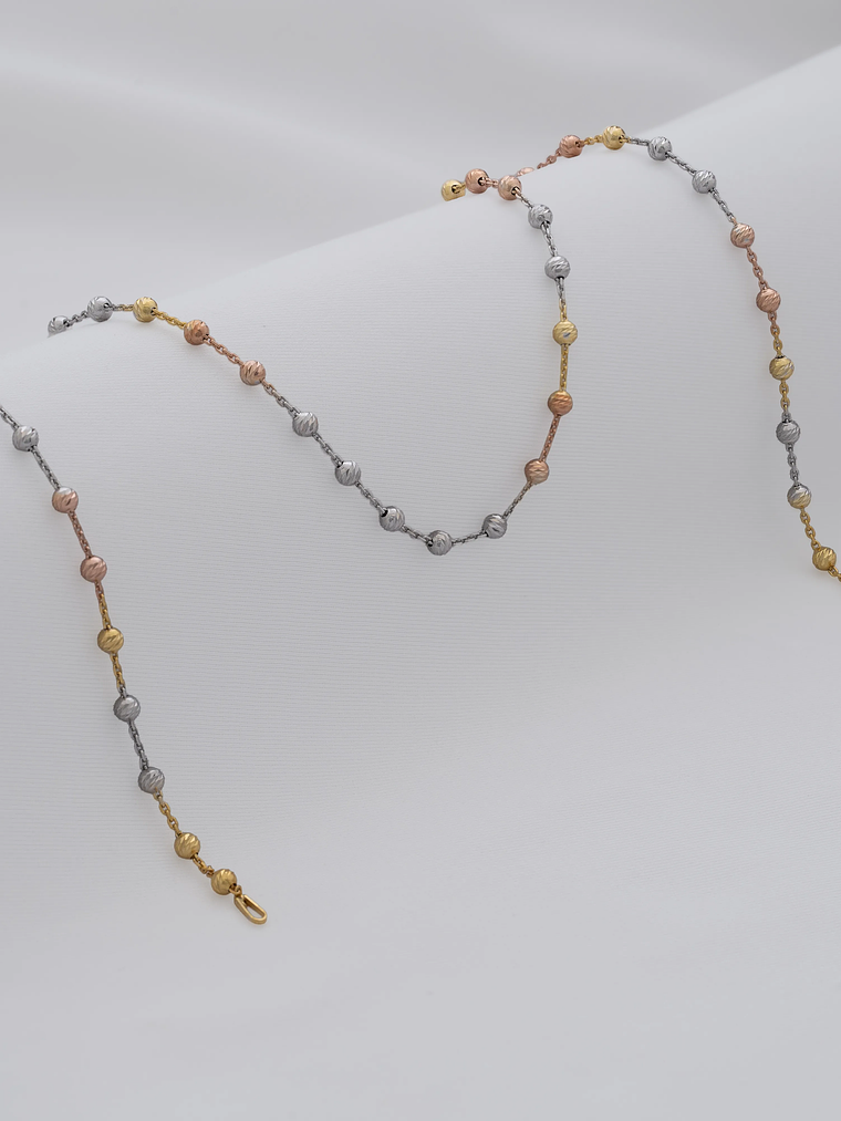 Cadena tejido  Station Redonda 3C IT 45 Cms 1