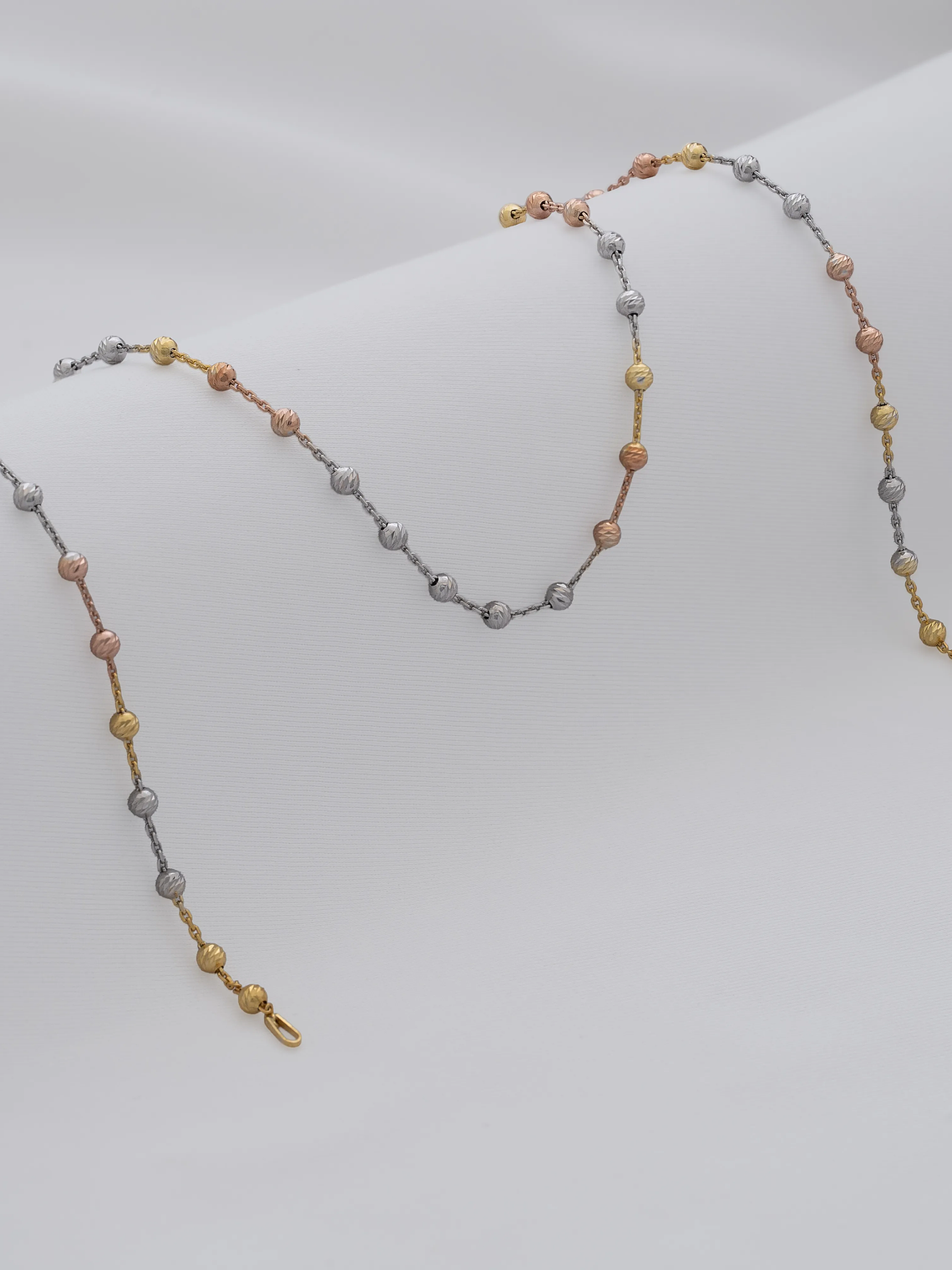 Cadena Tejido Station Redonda 3C IT 45 Cms 1