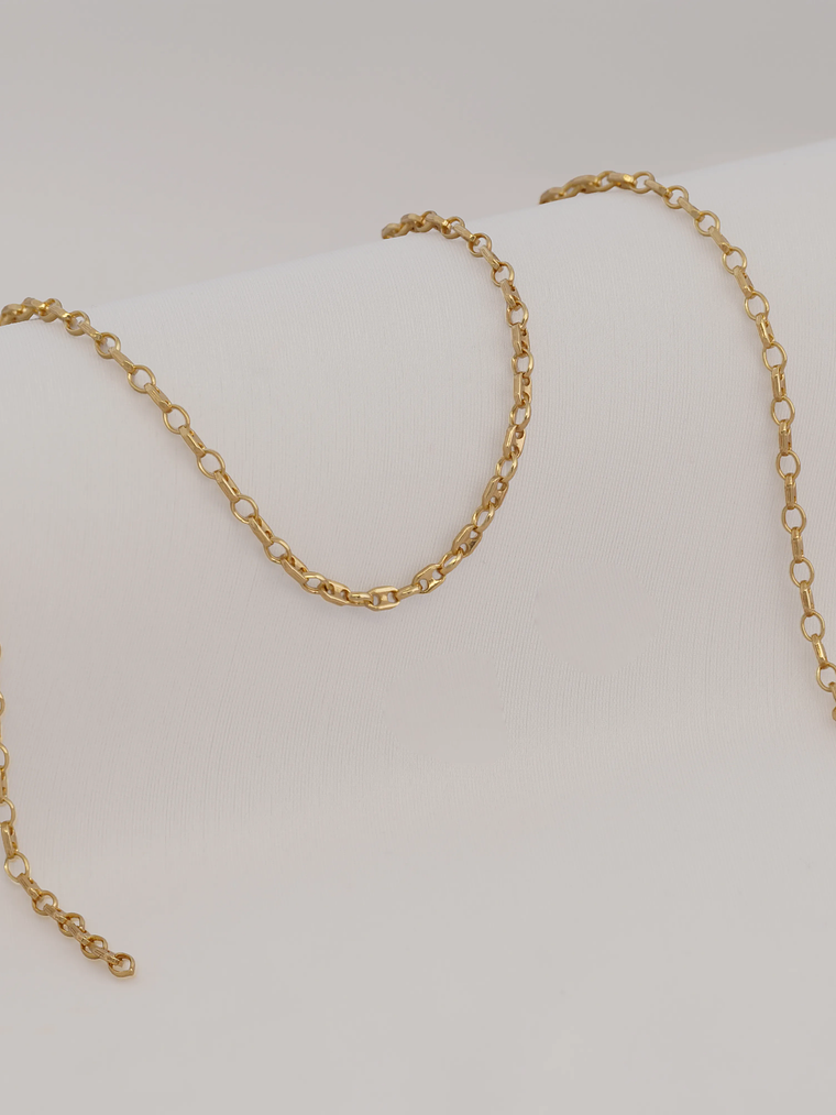 Cadena tejido Gcci IT 2,5 mm 65 Cms 2