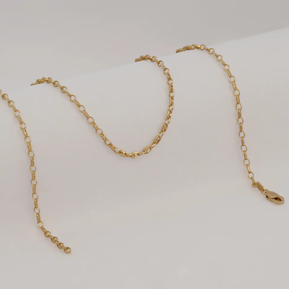 Cadena tejido Gcci IT 2,5 mm 65 Cms 2