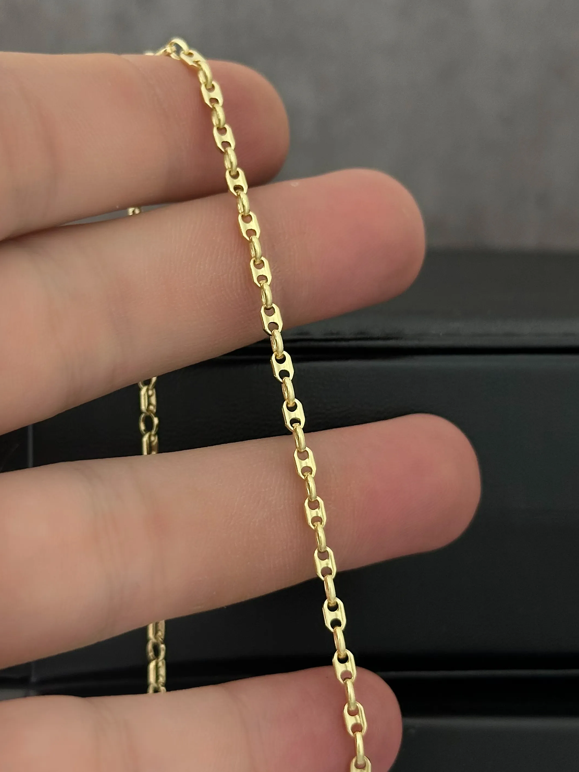 Cadena tejido Gcci IT 2,5 mm 65 Cms 3