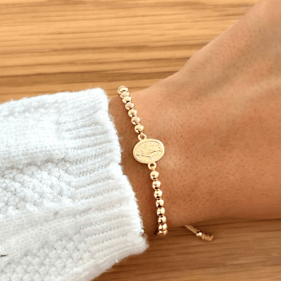 Pulsera Artesanal Milagrosa