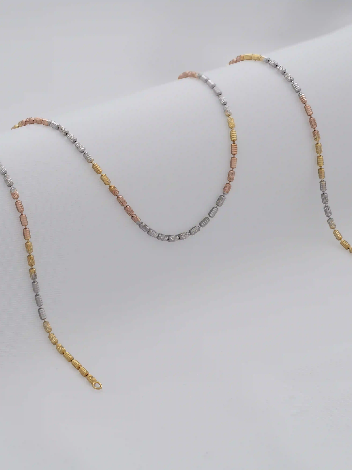 Cadena Tejido Barril Prismc IT 65 Cms 1