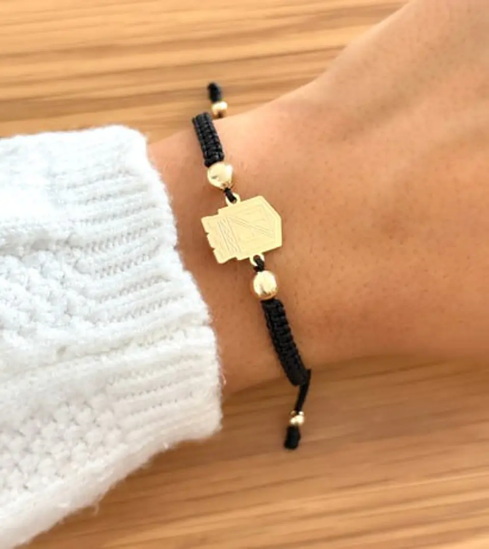 Pulsera Herraje 