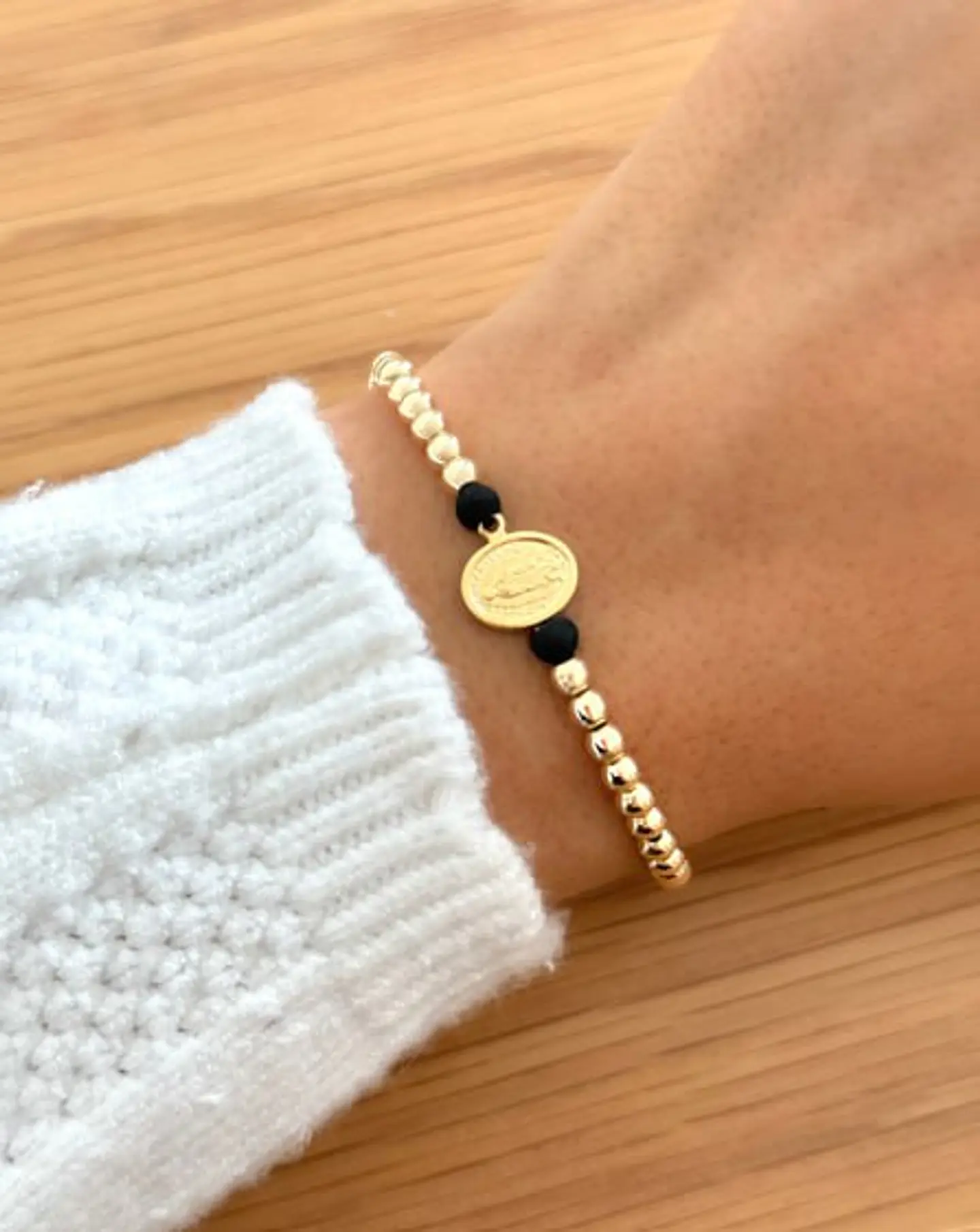 Pulsera Virgen Guadalupe  1