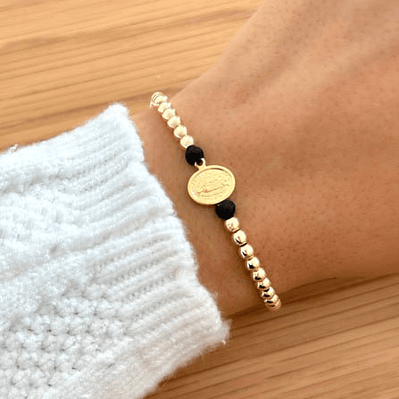 Pulsera Virgen Guadalupe 